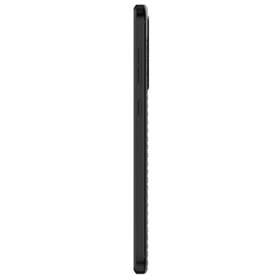 Cazy Hoesje geschikt voor Samsung Galaxy A33 - TPU Hoesje Soft Design - Zwart
