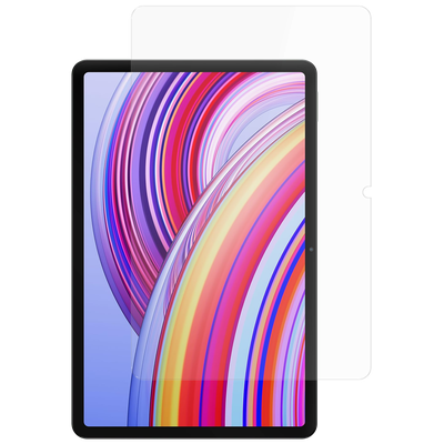 Cazy Screenprotector geschikt voor Xiaomi Pad Pro/Pad Pro 5G - Screenprotector van Gehard Glas