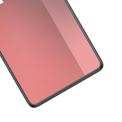 Cazy Tempered Glass Screen Protector geschikt voor Xiaomi Redmi Note 13 Pro 5G - Transparant