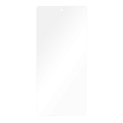 Cazy Tempered Glass Screen Protector geschikt voor Google Pixel 7a - Transparant