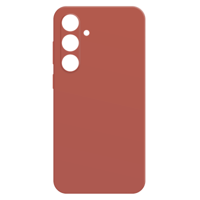 Cazy Color TPU Hoesje geschikt voor Samsung Galaxy S24+ - Rood