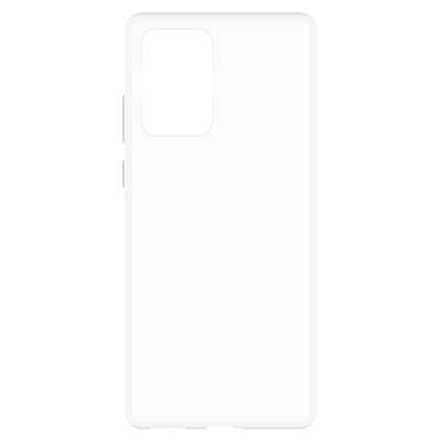 Just in Case Motorola Edge 50 Fusion Necklace TPU Case - Clear