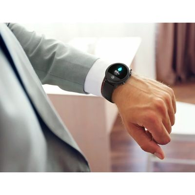 Hama Fit Watch 6910 Smartwatch - Zwart