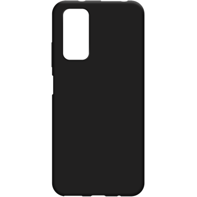 Cazy Soft TPU Hoesje geschikt voor Xiaomi Redmi Note 11/11S - Zwart