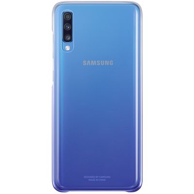 Samsung Galaxy A70 Gradation Cover Violet EF-AA705CV