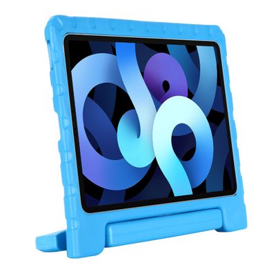 Cazy Classic Kinderhoes geschikt voor iPad Air 2022 (5th Gen)/iPad Air 2020 (4th Gen) - Blauw