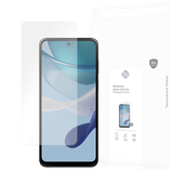Tempered Glass Screen Protector geschikt voor Motorola Moto G53 5G - Transparant - 2 stuks