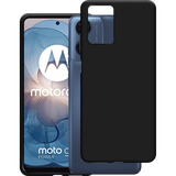 Soft TPU Hoesje geschikt voor Motorola Moto G04/G24/G24 Power - Zwart