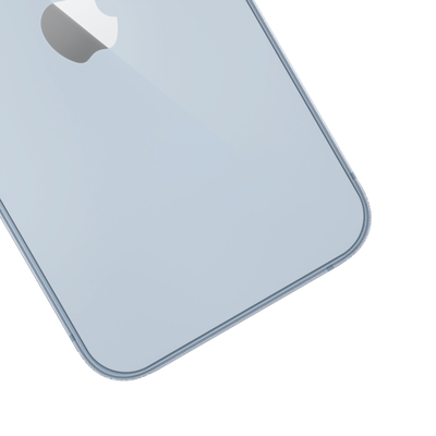 Cazy Screenprotector Achterkant geschikt voor iPhone 15 Plus - Gehard Glass Protector