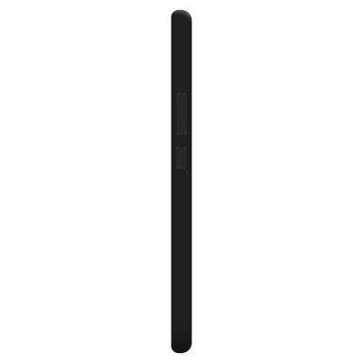 Just in Case Oppo Reno11 - Soft TPU Case with Necklace Strap - Black