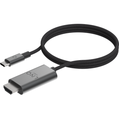 LINQ  Connects USB-C naar HDMI Pro Kabel (8K/60Hz) - 2 meter