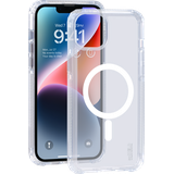 SoSkild Defend Magnetic Case geschikt voor iPhone 15 Plus - Transparant