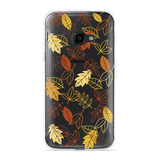 Hoesje geschikt voor Samsung Galaxy Xcover 4s - Falling Leaves