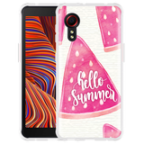 Hoesje geschikt voor Samsung Galaxy Xcover 5 - Summer Melon