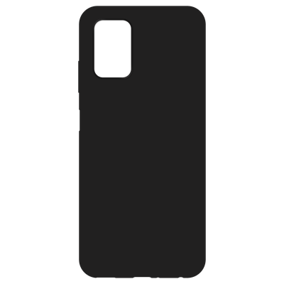 Just in Case Nokia G42 - Soft TPU Case with Necklace Strap - Black