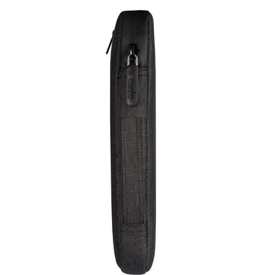 Gecko Covers Universal 11 inch Laptop Zipper Sleeve (Black) ULS11C1