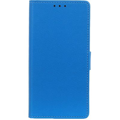 Cazy Wallet Classic Hoesje geschikt voor Xiaomi 11T/11T Pro - Blauw