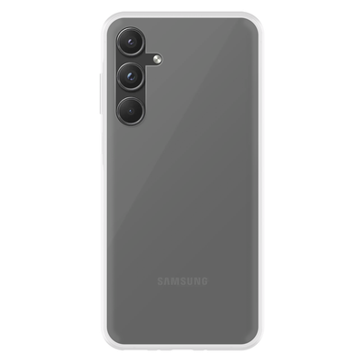 Cazy Soft TPU Hoesje geschikt voor Samsung Galaxy A55 - Transparant