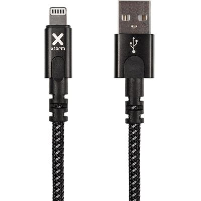 Xtorm Original USB to Lightning cable (3m) Black