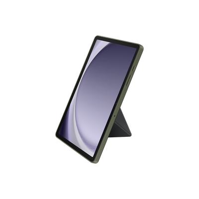 Samsung Galaxy Book Cover Geschikt Voor Tab A9+ - Automatische Wake/Sleep Functie - Magnetische Sluiting - Zwart