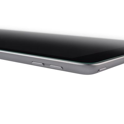 Screen Protector geschikt voor iPad Air 2019 - Gecko Tempered Glass - Transparant