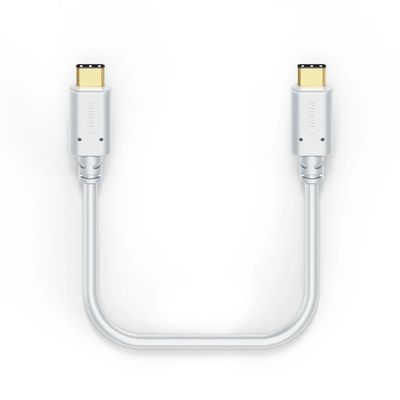 Hama USB-C naar USB-C kabel - 150cm - Wit
