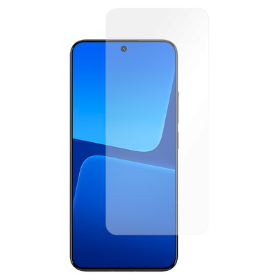Cazy Tempered Glass Screen Protector geschikt voor Xiaomi 13 - Transparant