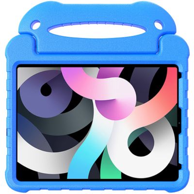 Cazy Ultra Kinderhoes geschikt voor iPad Air 2022 (5th Gen)/iPad Air 2020 (4th Gen) - Blauw