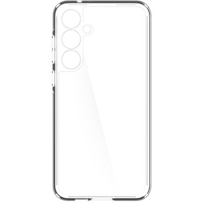 Hoesje geschikt voor Samsung Galaxy A55 Spigen Ultra Hybrid Case - Transparant