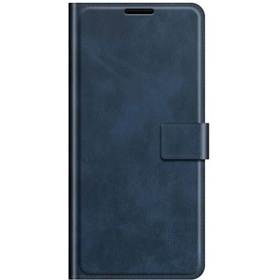 Cazy Wallet TPU Hoesje geschikt voor iPhone 13 Pro - Blauw