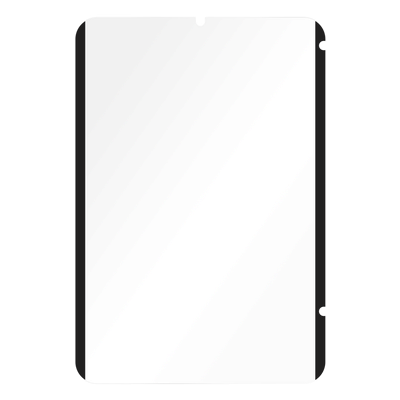 Cazy Screenprotector geschikt voor iPad Mini 2022 (6th Gen) - Paper Film Screenprotector - 2 stuks