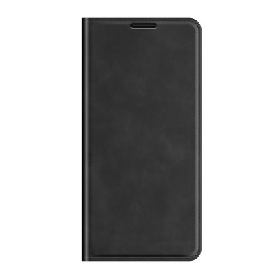 Cazy Wallet Magnetic Hoesje geschikt voor iPhone 14 - Zwart