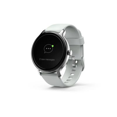 Hama Fit Watch 4910 Smartwatch - Grijs/Zilver