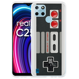 Hoesje geschikt voor Realme C25Y - Controller Classic