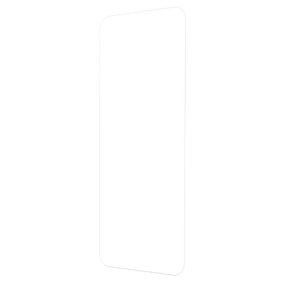 Cazy Tempered Glass Screen Protector geschikt voor Motorola Moto G71 - Transparant