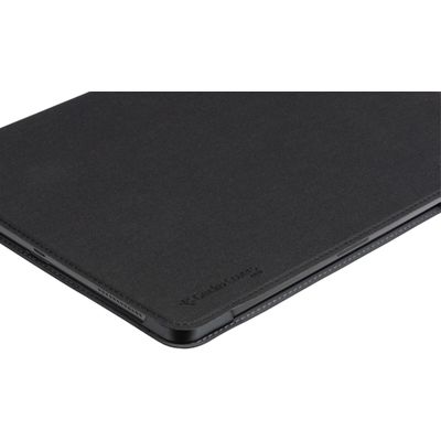 Gecko Covers Case iPad Air 13 2024 (1st Gen) - Easy-Click Eco - Black