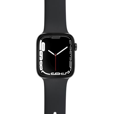 Gecko Covers Apple Watch Ultra Full Body + Screen Protector - Transparent