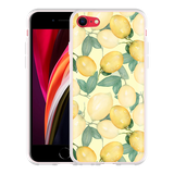 Hoesje geschikt voor iPhone SE 2020 - Lemons