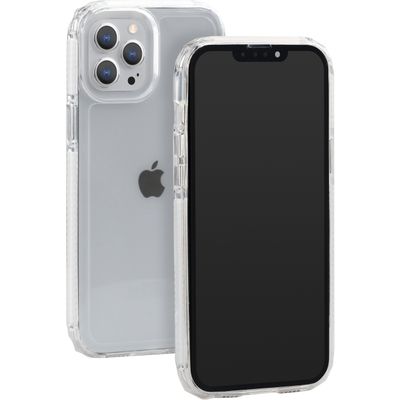 SoSkild Defend Heavy Impact Case geschikt voor iPhone 13 Pro Max - Transparant