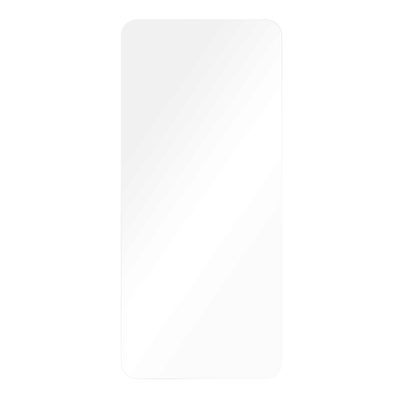 Cazy Tempered Glass Screen Protector geschikt voor Oppo A76 - Transparant
