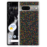 Hoesje geschikt voor Google Pixel 7 - Happy Dots