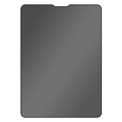 Cazy Tempered Glass Privacy Screen Protector geschikt voor iPad Pro 11 2022 4th (Gen)/Pro 11 2021 (3rd Gen)/Pro 11 2020 (2nd Gen)