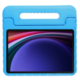 Classic Kinderhoes geschikt voor Samsung Galaxy Tab S9 / S9 FE - Blauw