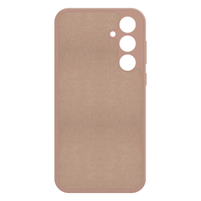 Just in Case Samsung Galaxy S23 FE Premium Color TPU Case - Pink