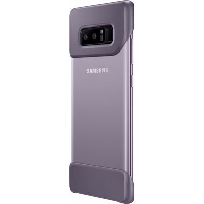 Samsung Galaxy Note 8 2Piece Cover - Grijs