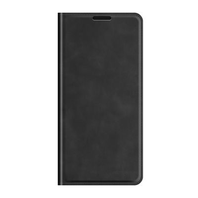 Cazy Wallet Magnetic Hoesje geschikt voor Samsung Galaxy M53 - Zwart
