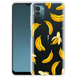 Hoesje geschikt voor Nokia G11/G21 - Banana