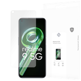 Tempered Glass Screen Protector geschikt voor Realme 9 5G - Transparant