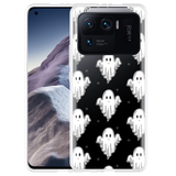 Hoesje geschikt voor Xiaomi Mi 11 Ultra - Spookjes