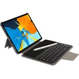 Hoes geschikt voor iPad Pro 11 (2020/2021) - Gecko Keyboard Cover - Portugese Versie PT - Zwart